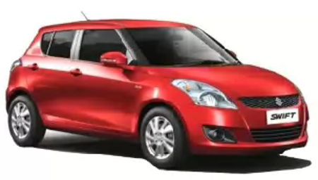 Maruti Swift Alpha Limited Edition (2010)